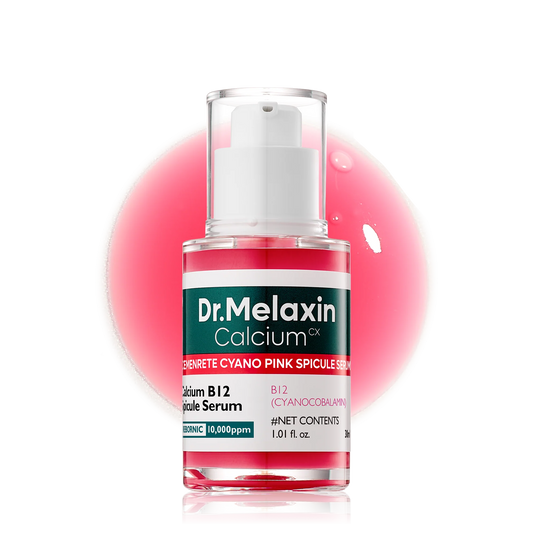 Cemenrete Cyano Pink Spicule Serum